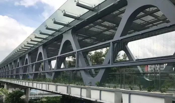 铜仁干煤棚网架加工厂