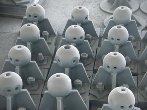 铜仁网架配件-支座