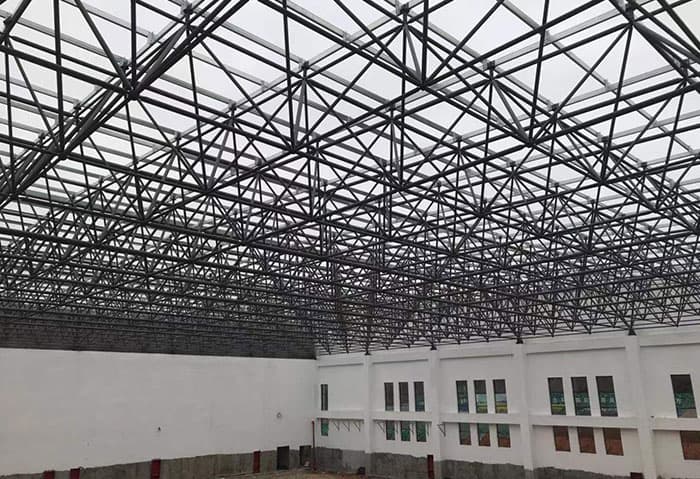 铜仁网架施工